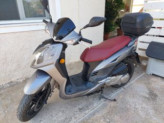 Sym Symphony 125 2022 SYMPHONY 125