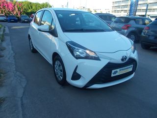 Toyota Yaris 2018 Cool-thumb-2