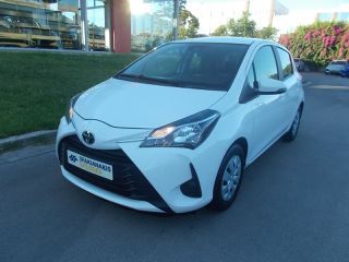 Toyota Yaris 2018 Cool