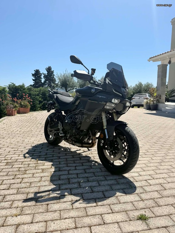 Yamaha 2026 Tracer 900 GT YAMT