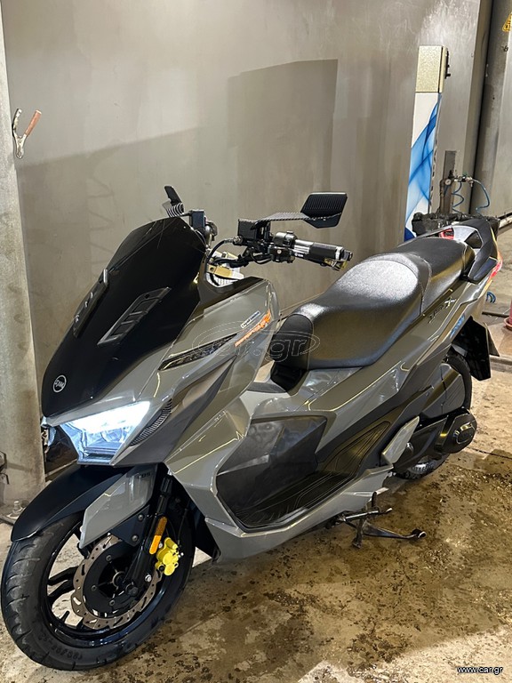 Sym Jet X 125 2023