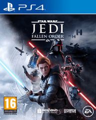 STAR WARS JEDI: FALLEN ORDER (USED) (PS4)