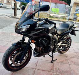 Yamaha FZ6 Fazer 2009 ABS
