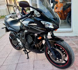 Yamaha FZ6 Fazer 2009 ABS-thumb-1