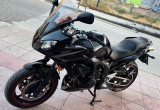 Yamaha FZ6 Fazer 2009 ABS-thumb-2
