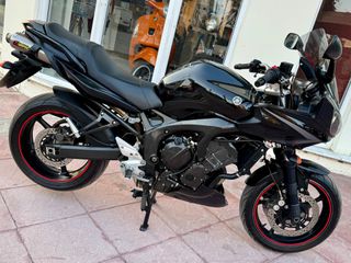 Yamaha FZ6 Fazer 2009 ABS-thumb-3