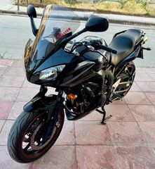 Yamaha FZ6 Fazer 2009 ABS-thumb-4