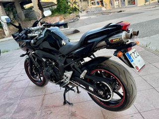 Yamaha FZ6 Fazer 2009 ABS-thumb-5