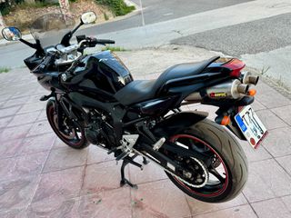 Yamaha FZ6 Fazer 2009 ABS-thumb-6