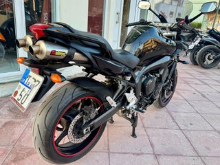 Yamaha FZ6 Fazer 2009 ABS-thumb-7