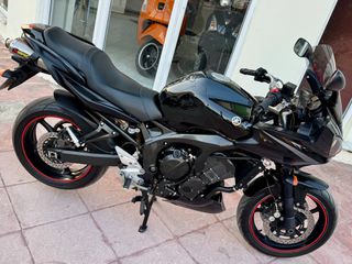 Yamaha FZ6 Fazer 2009 ABS-thumb-8