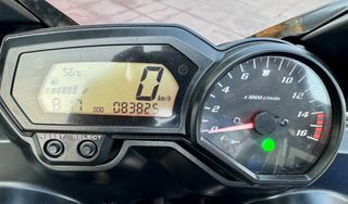 Yamaha FZ6 Fazer 2009 ABS-thumb-12