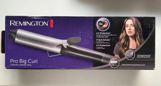 Ψαλίδι μαλλιών για μεγάλες μπούκλες Remington Pro Big Curl (38mm)