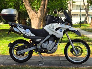 Bmw F 650 GS Dakar 2000 DAKAR