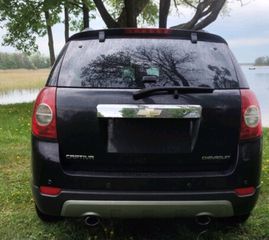 Chevrolet Captiva 2009