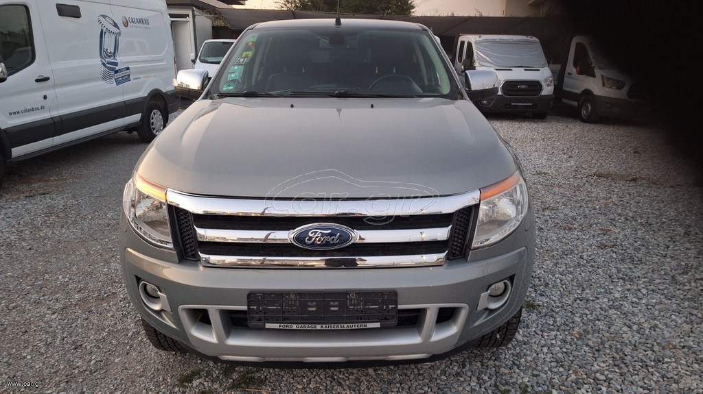 Ford Ranger 2015
