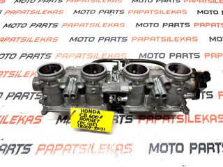 ΣΩΜΑΤΑ INJECTION -> HONDA CB 600F HORNET (PC41) -> MOTO PAPATSILEKAS