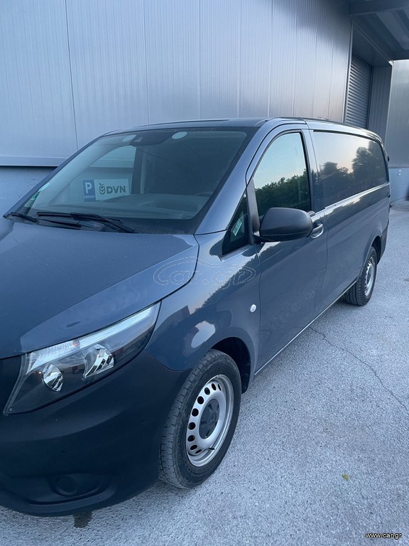 Κλούβα Mercedes-Benz 2021 vito