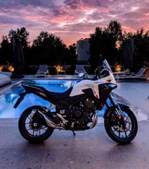 Honda NX 500 2024