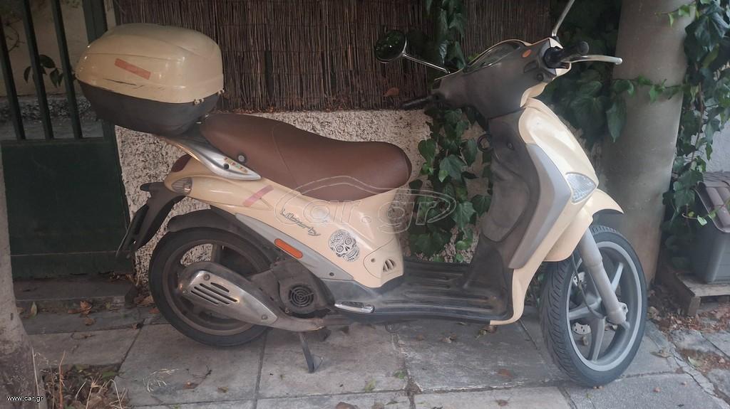 Piaggio Liberty 125 2008 LIBERTY 125