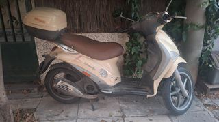Piaggio Liberty 125 2008 LIBERTY 125