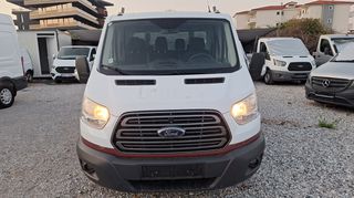 Διπλοκάμπινο Ford 2018 TRANSIT. KLIMA