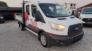 Διπλοκάμπινο Ford 2018 TRANSIT. KLIMA-thumb-7