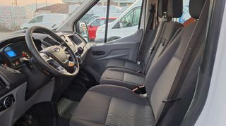 Διπλοκάμπινο Ford 2018 TRANSIT. KLIMA-thumb-11