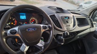Διπλοκάμπινο Ford 2018 TRANSIT. KLIMA-thumb-13