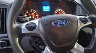 Διπλοκάμπινο Ford 2018 TRANSIT. KLIMA-thumb-14