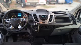 Διπλοκάμπινο Ford 2018 TRANSIT. KLIMA-thumb-18