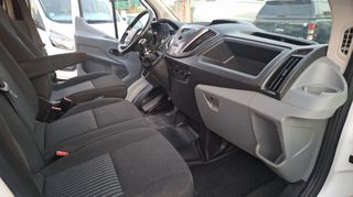 Διπλοκάμπινο Ford 2018 TRANSIT. KLIMA-thumb-20