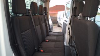 Διπλοκάμπινο Ford 2018 TRANSIT. KLIMA-thumb-24