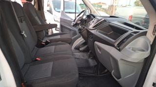 Διπλοκάμπινο Ford 2018 TRANSIT. KLIMA-thumb-26