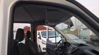 Διπλοκάμπινο Ford 2018 TRANSIT. KLIMA-thumb-27