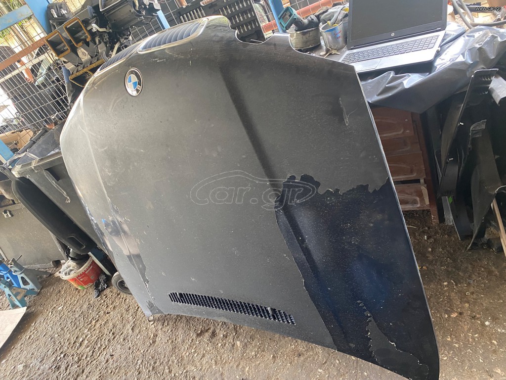 Καπό Ε46 compact