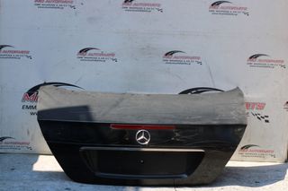 Πορτ-Μπαγκάζ Μαύρο MERCEDES E-CLASS (W211) (2002-2009)