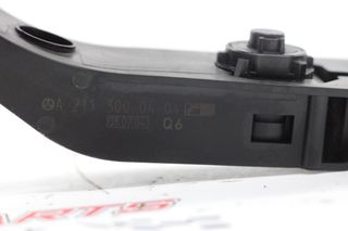 Πετάλι ηλεκτρικού γκαζιού MERCEDES E-CLASS (W211) (2002-2009) Α2113000404 Q6