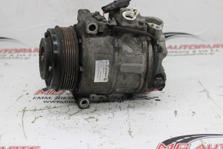 Κομπρεσέρ Air Condition MERCEDES E-CLASS (W211) (2002-2009) 8FK351322891