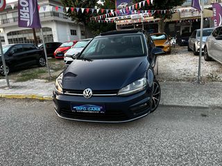 Volkswagen Golf 2013 PANORAMİC R-LİNE TSI ‘EURO 6..!-thumb-4