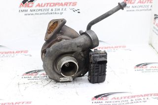 Τουρμπίνα MERCEDES E-CLASS (W211) (2002-2009) 7431155001S WA300032F