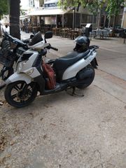 Sym HD 200i EVO 2014