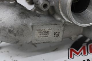 Τουρμπίνα FORD FIESTA (2017-...) TD02L1107TVT2