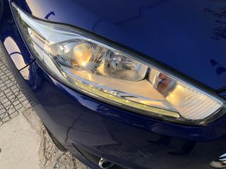 Ford Fiesta 2017 TITANIUM-LED-NAVIGATION-CRUISE-ECOBOOST-125PS-thumb-4