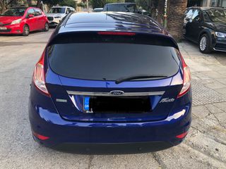Ford Fiesta 2017 TITANIUM-LED-NAVIGATION-CRUISE-ECOBOOST-125PS-thumb-7