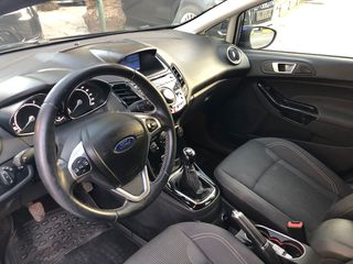 Ford Fiesta 2017 TITANIUM-LED-NAVIGATION-CRUISE-ECOBOOST-125PS-thumb-19