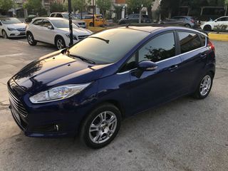 Ford Fiesta 2017 TITANIUM-LED-NAVIGATION-CRUISE-ECOBOOST-125PS-thumb-20