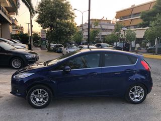 Ford Fiesta 2017 TITANIUM-LED-NAVIGATION-CRUISE-ECOBOOST-125PS-thumb-21