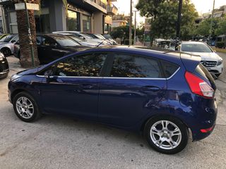 Ford Fiesta 2017 TITANIUM-LED-NAVIGATION-CRUISE-ECOBOOST-125PS-thumb-22
