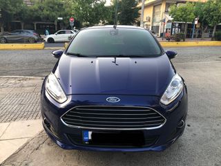 Ford Fiesta 2017 TITANIUM-LED-NAVIGATION-CRUISE-ECOBOOST-125PS